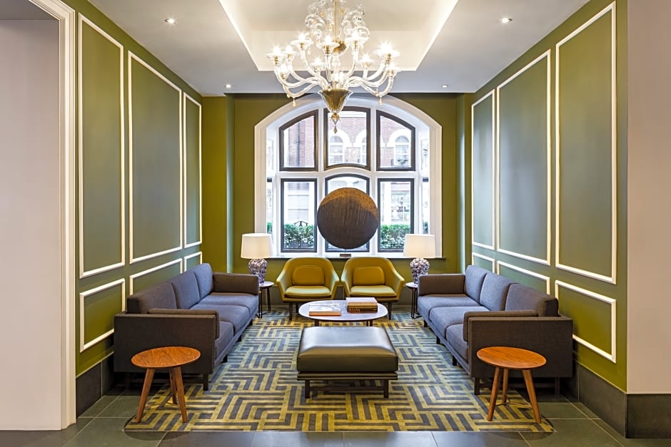 Radisson Blu Hotel, London Bloomsbury