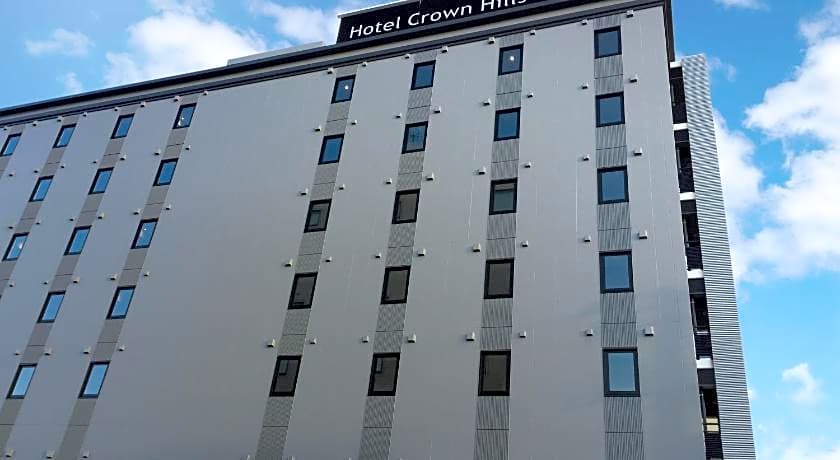 Hotel Crown Hills Iwaki