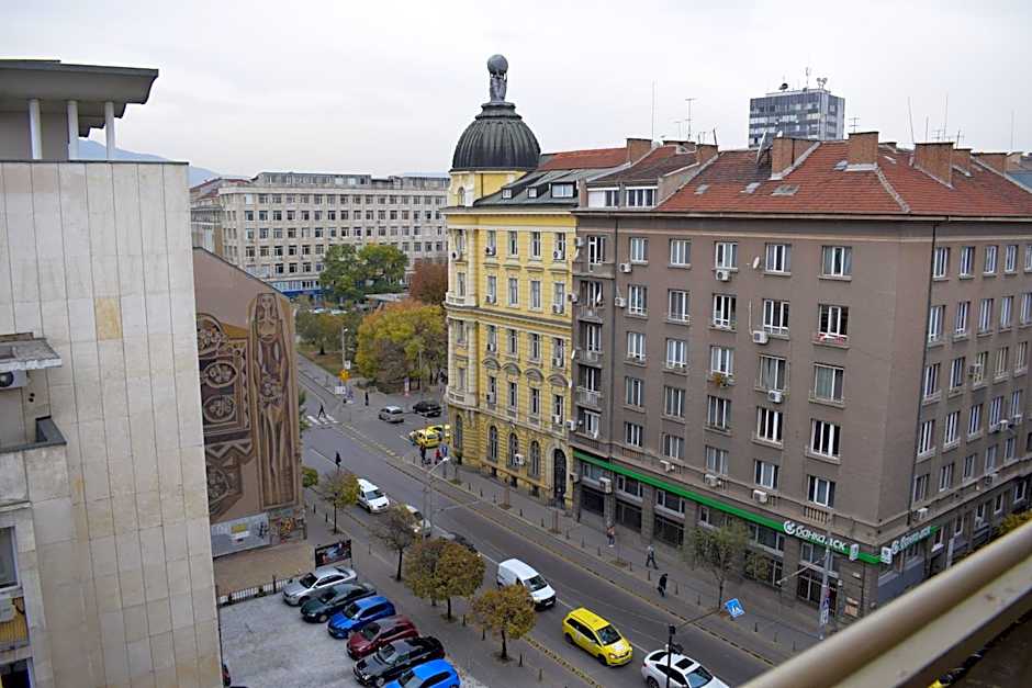 Slavyanska Beseda Hotel