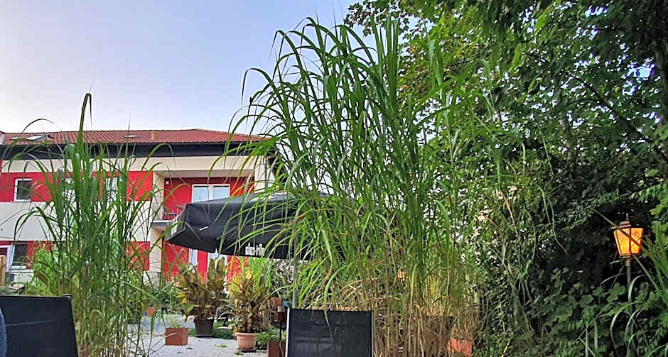'Schlabecks - Fränkischer Hof' - - - Garni-Hotel-Pegnitz