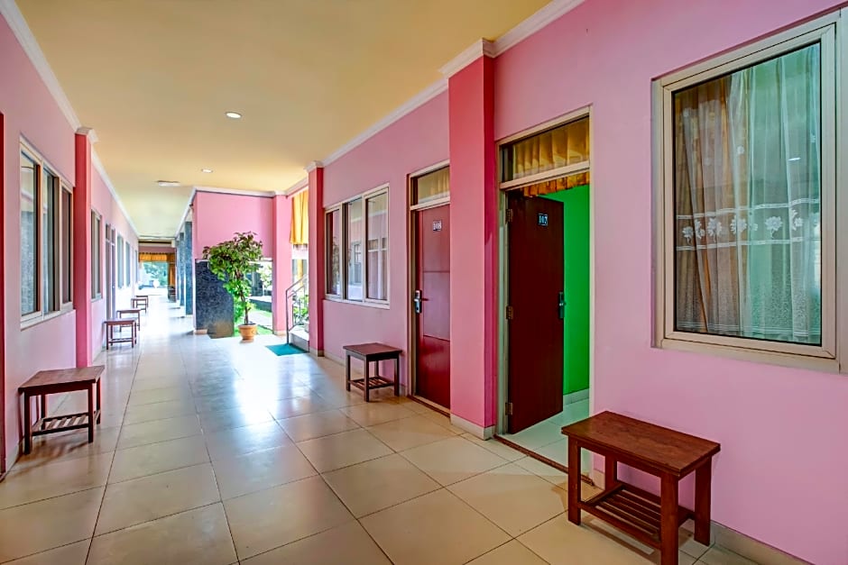 CAPITAL O 3933 Hotel Grand Anugrah