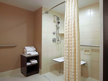 1Kg 1Bdrm Ste Mobility Access Ri Shwr No Smok