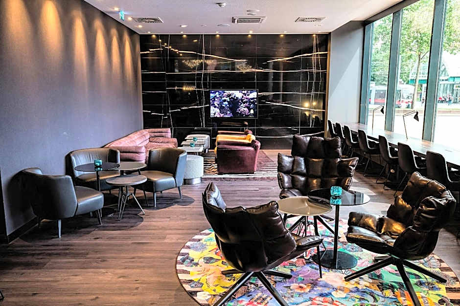 Motel One Wien-Westbahnhof