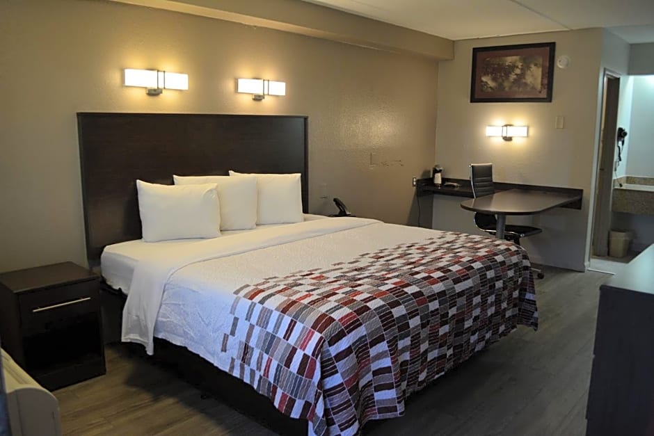 Red Roof Inn Jackson North - Ridgeland