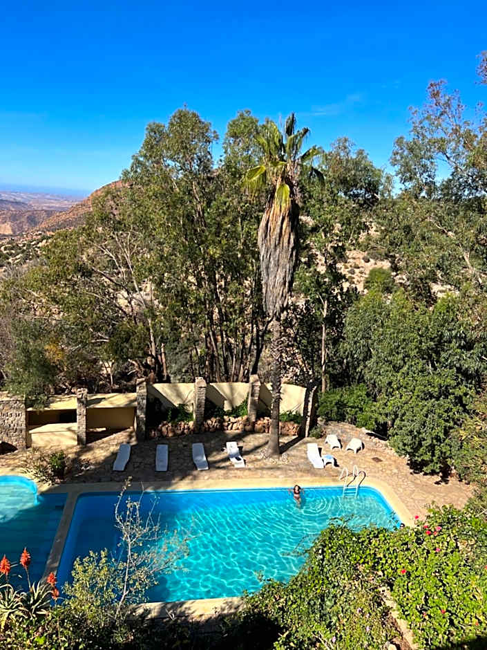 Auberge des Cascades Imouzzer - Paradise Valley