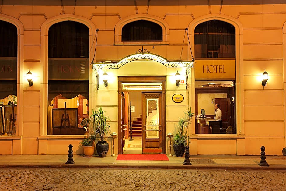Photo 1 of 49 of Golden Horn Hotel