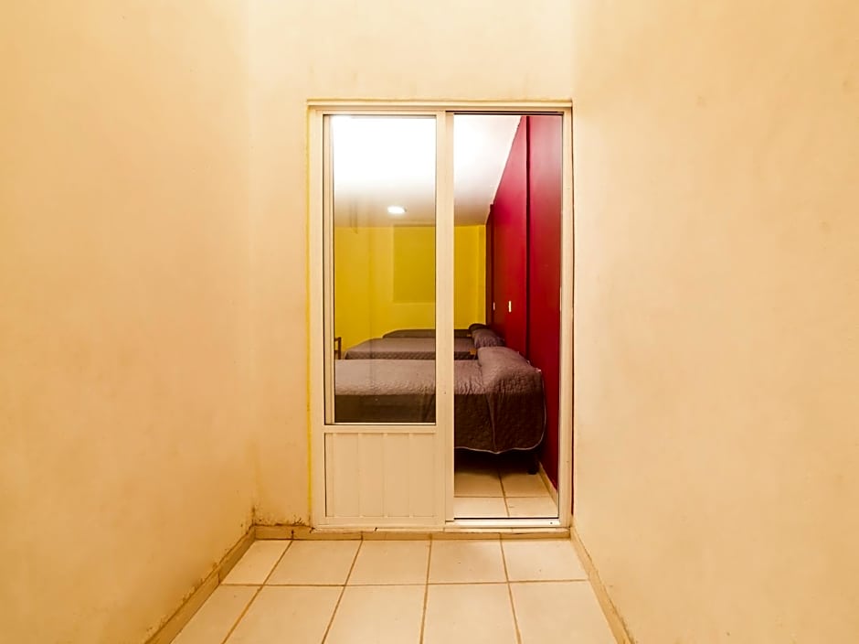 Hotel Santa Cruz, San Juan de los Lagos