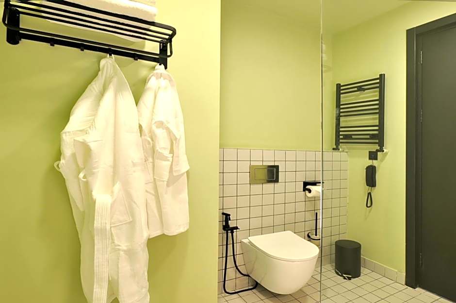 Castor & Pollux Hotel