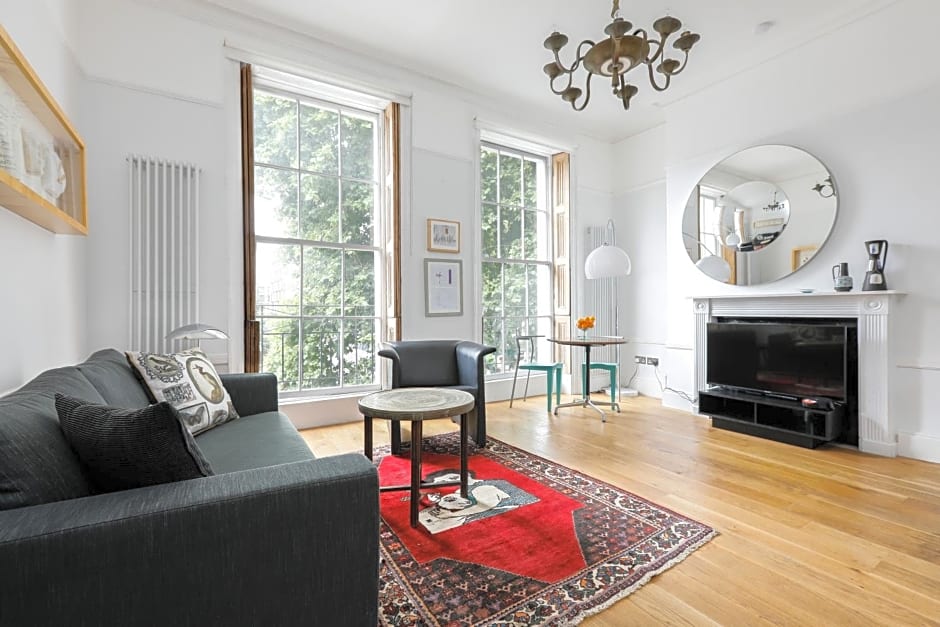 Elegant 1-bed flat in Islington, sleeps 2