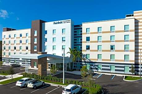 Fairfield by Marriott Inn & Suites West Palm Beach