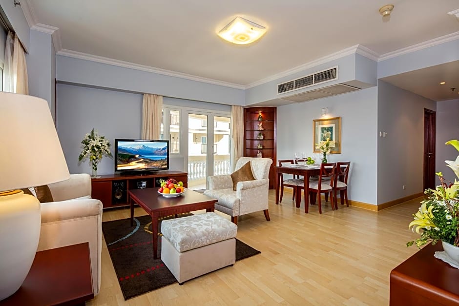 Norfolk Mansion - Luxury Serviced Apartment