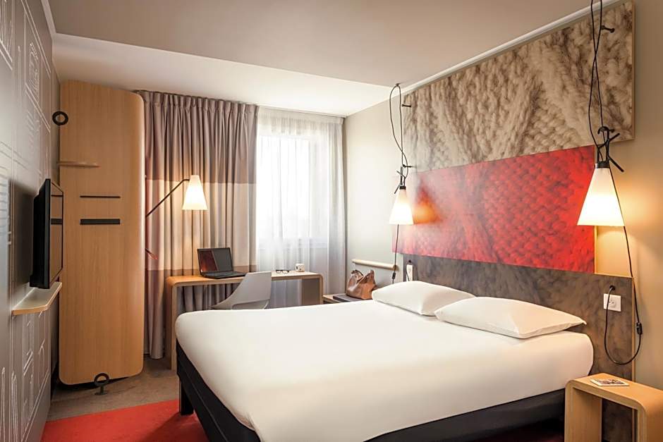 ibis Paris Gare Montparnasse 15ème
