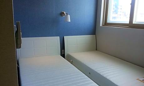 Twin Room with Private Bathroom
