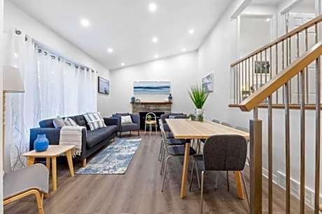 Spacious Urban Cabin in West Montreal - 4BR