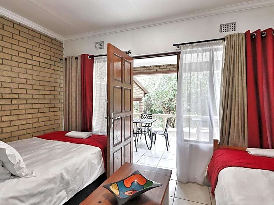 St Lucia Safari Lodge Unit 1 and 3