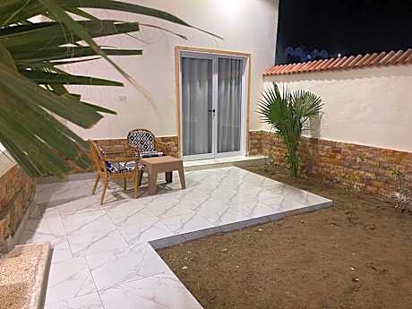 Standard Triple Room, Partial River View