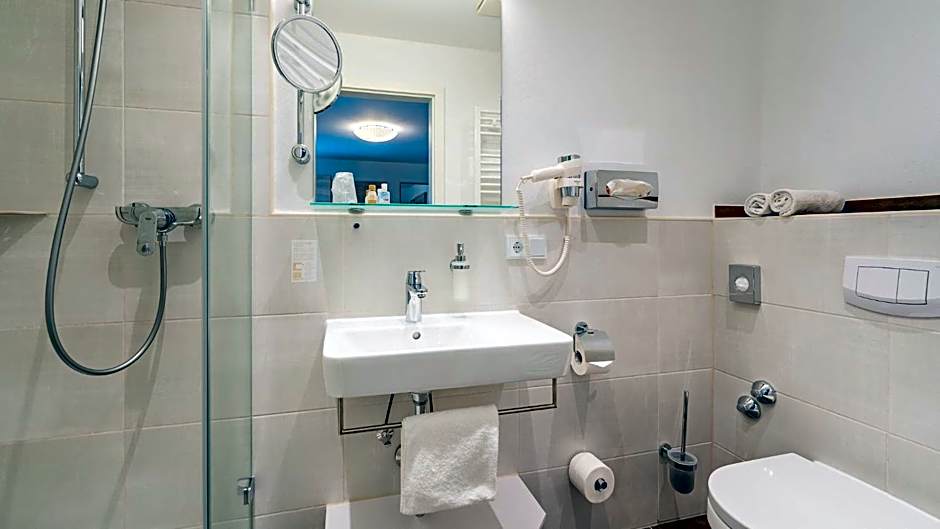 Hotel Steffl Garni inkl Chiemgau Karte