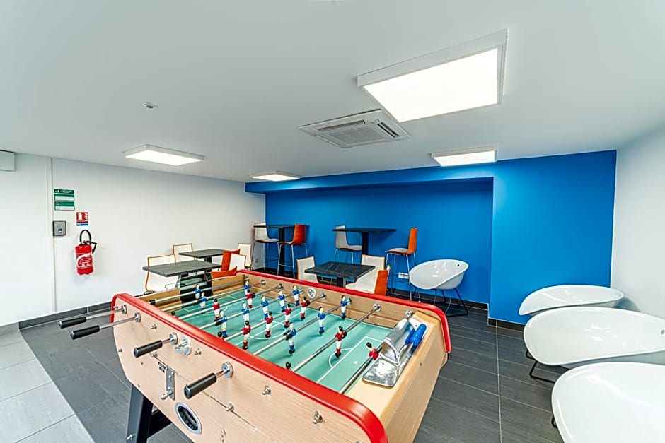 Montempô Appart'Hôtel Marseille Centre Dôme