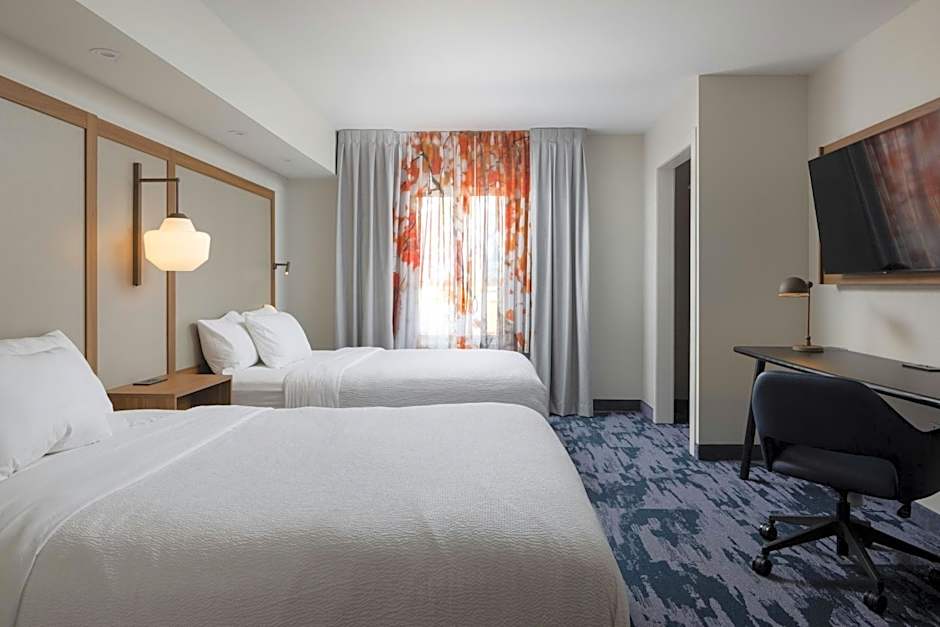 Fairfield Inn & Suites by Marriott Fort Wayne