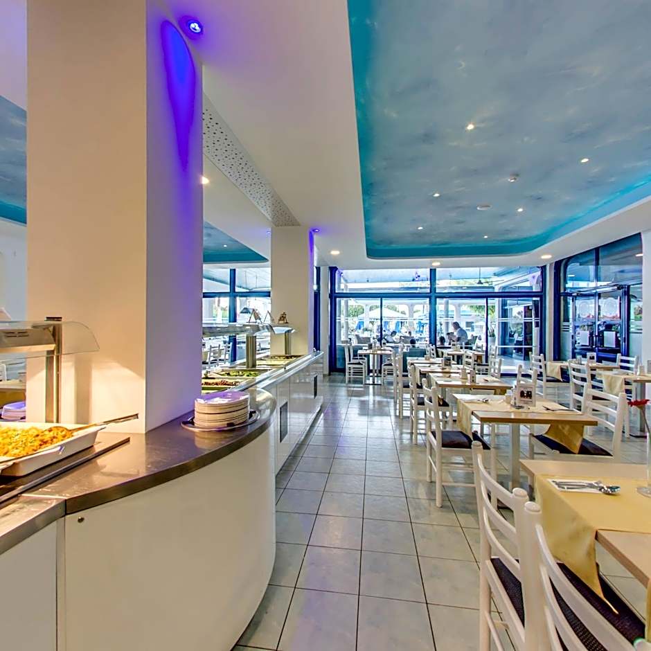 Anonymous Beach Hotel (Adults 16+)
