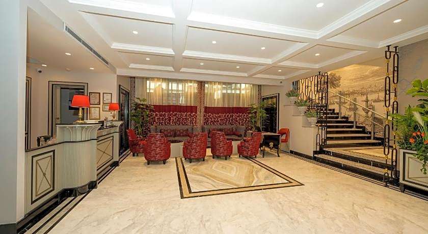 The Byzantium Hotel And Suites