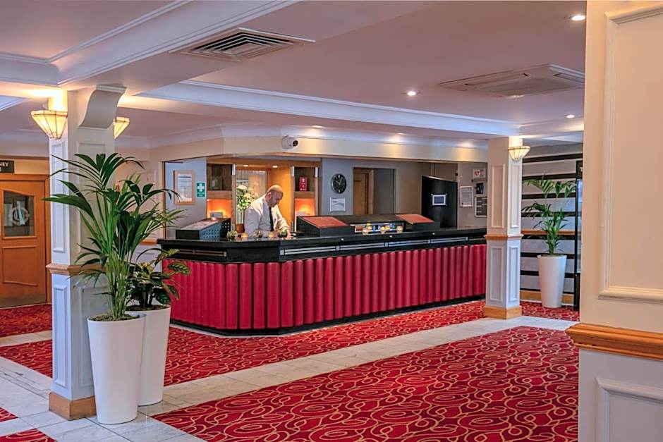 Best Western Premier Suites Hotel & Spa Liverpool-Knowsley