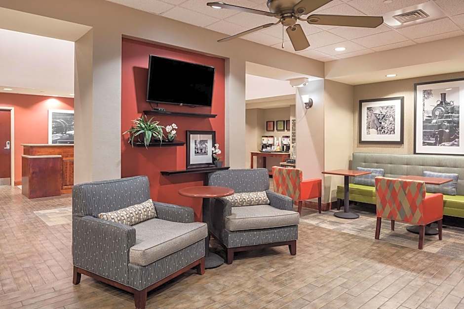 Hampton Inn By Hilton Branson - Branson Hills