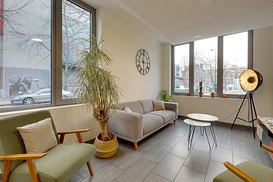 All Suites Bordeaux Centre Marne