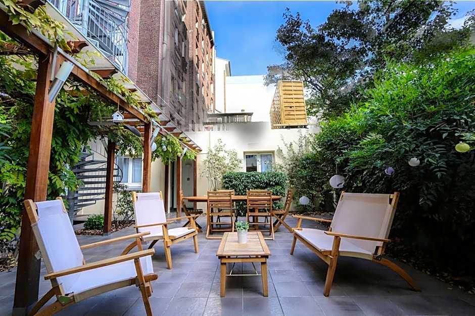 Atypik Hotel & Spa Clichy - Urban Style