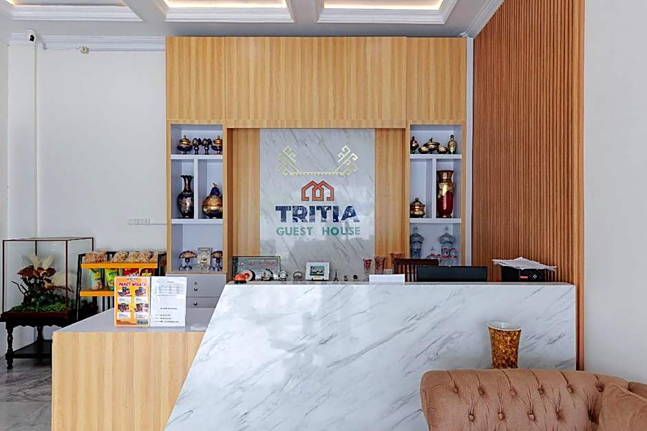 Urbanview Hotel Tritia Lampung By RedDoorz