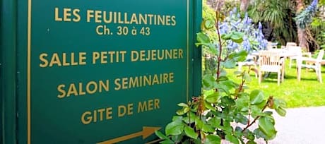 Logis Hotel de France et des Fuchsias