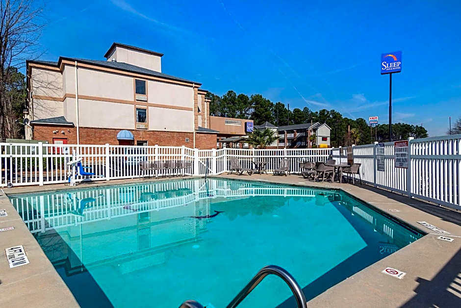Sleep Inn & Suites Stockbridge Atlanta South