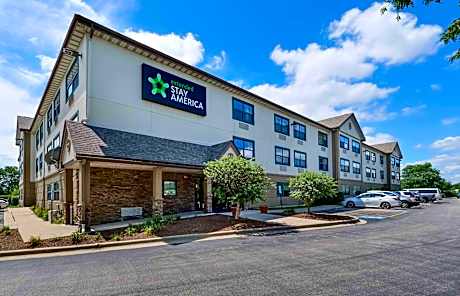 Extended Stay America Suites - Chicago - Burr Ridge