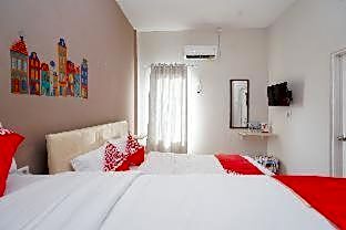 Urbanview Hotel Syariah Near Gelora Delta Sidoarjo