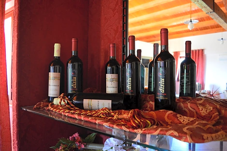 Antico Frantoio Rooms