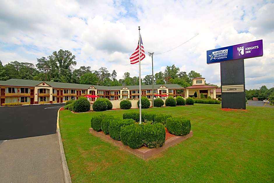 Americas Best Value Inn Pilot Mountain