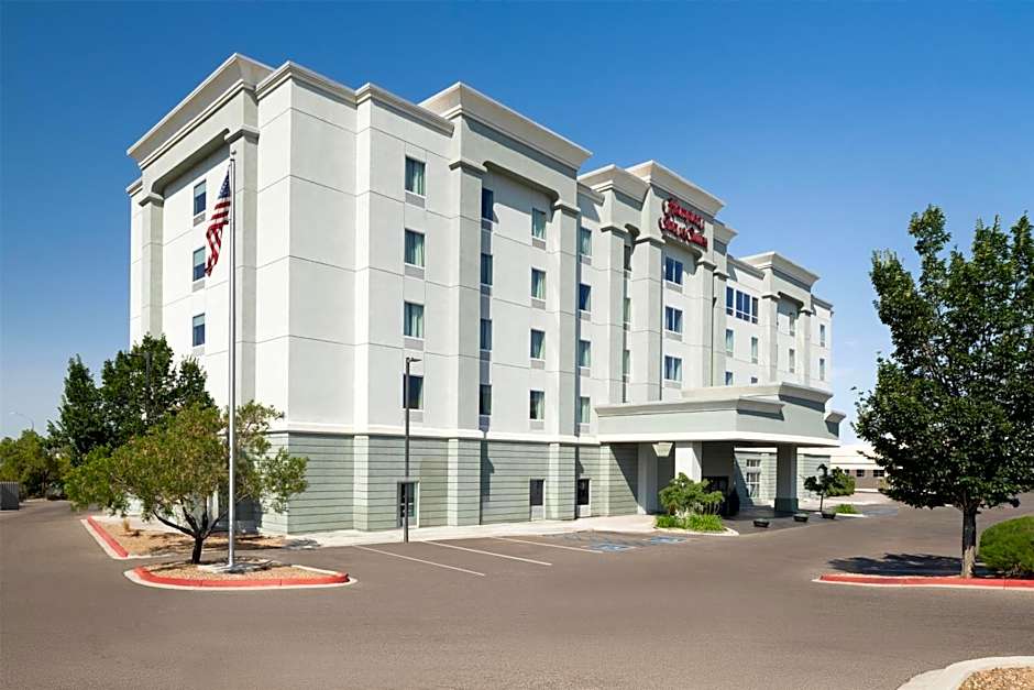 Hampton Inn By Hilton & Suites Albuquerque North/I-25