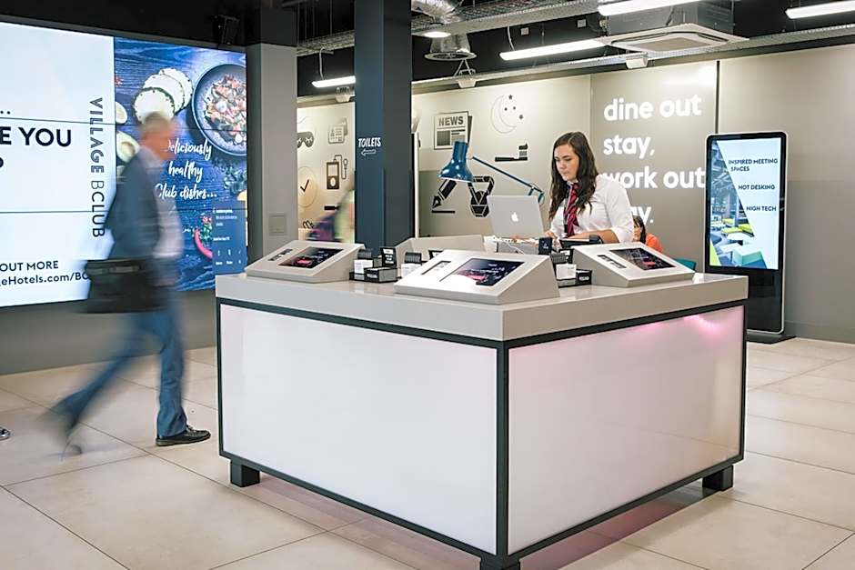 Village Hotel Southampton Eastleigh