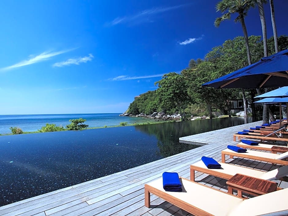 The Naka Phuket Villa