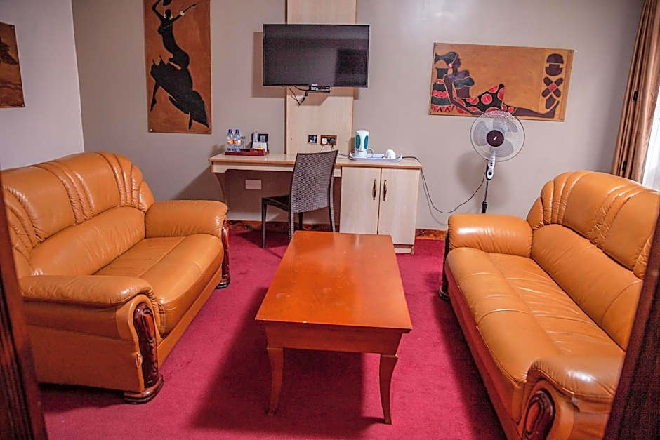 The Luke Hotel Cravers Thika