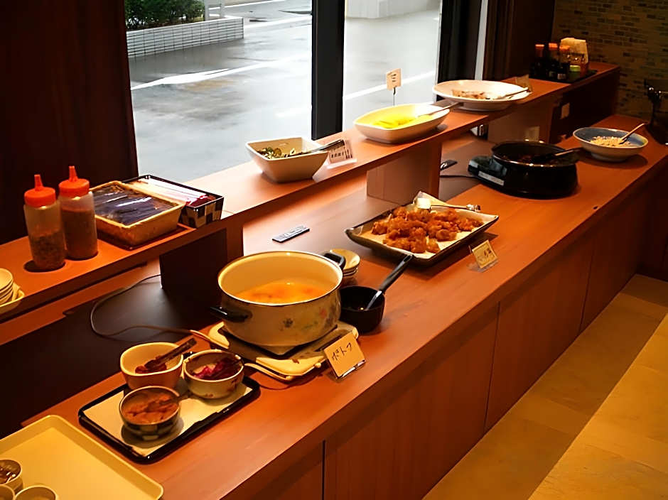 Central Hotel Takeoonsen Ekimae