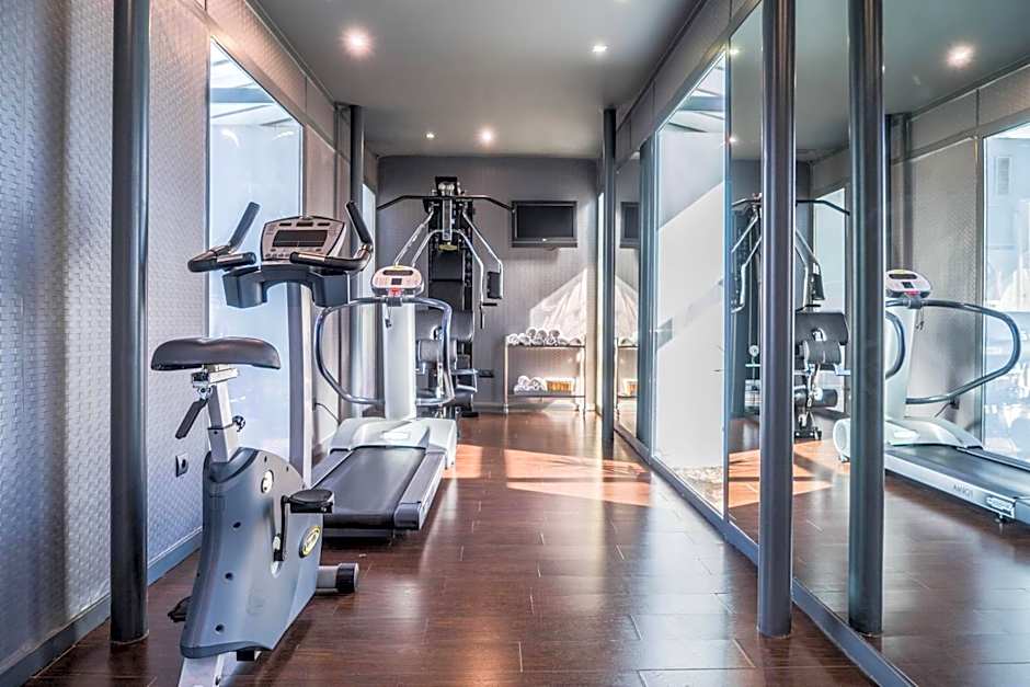 AC Hotel by Marriott Ciudad de Sevilla