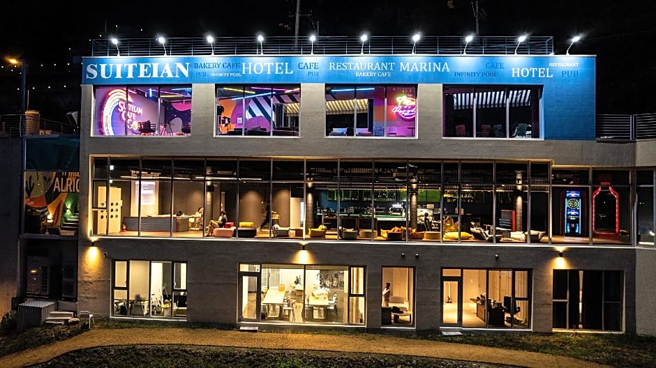 Gapyeong Hotel Suiteian