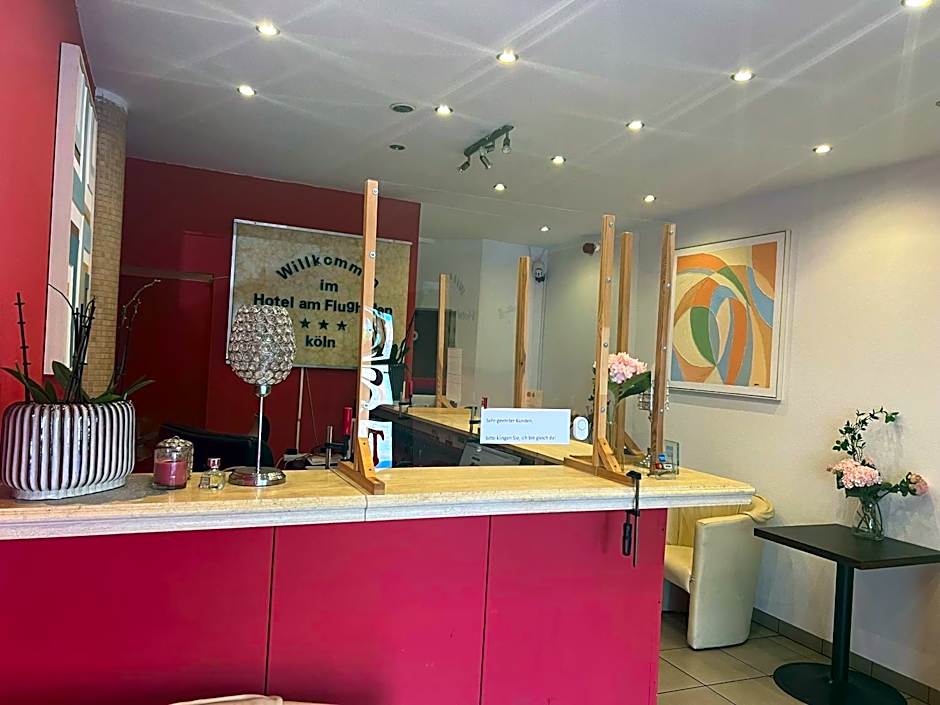 Hotel Am Flughafen
