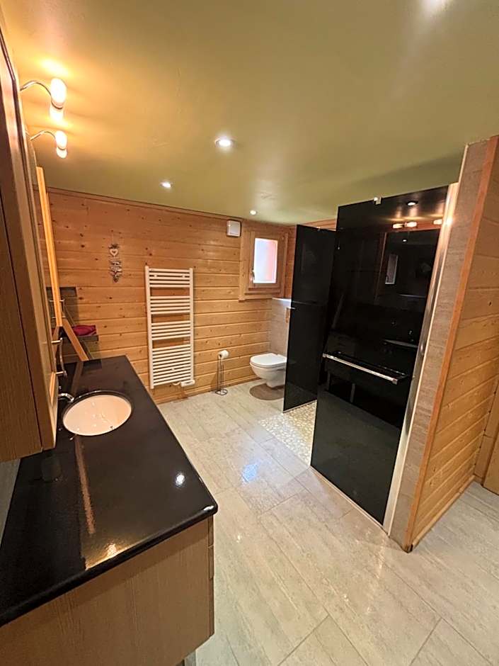 chalet vosgien