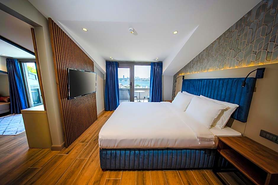 The Palm Bosphorus Hotel