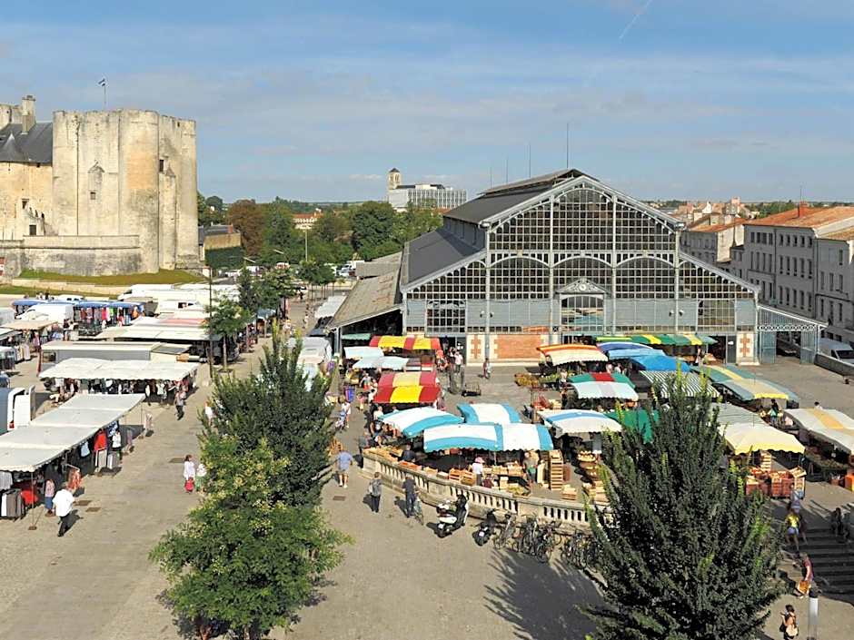 ibis budget Niort - La Crèche