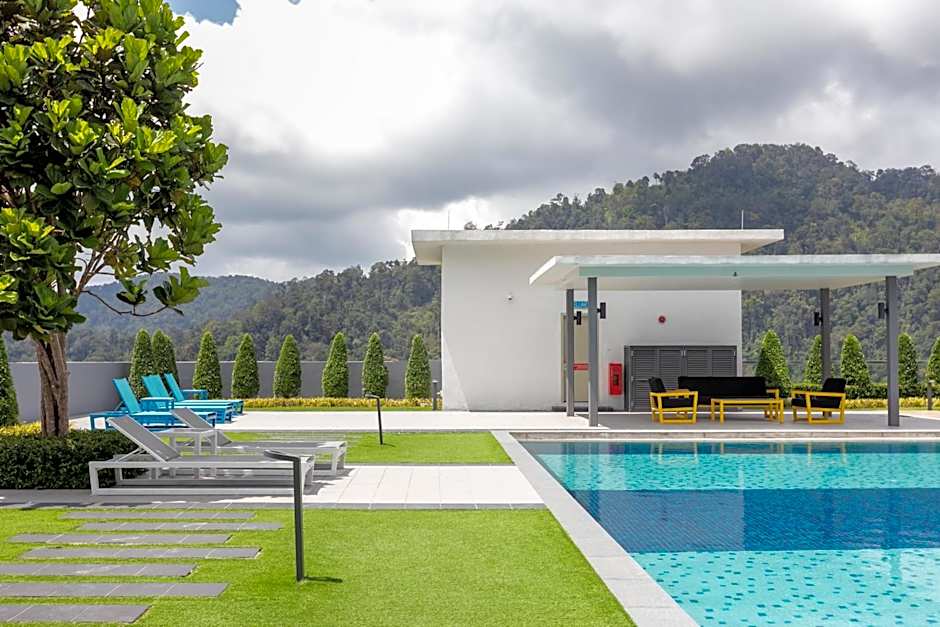 Genting Premium Suite Windmill Upon Hills by JAz Home Suites