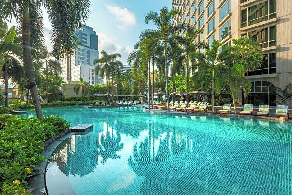 Conrad Bangkok Residences