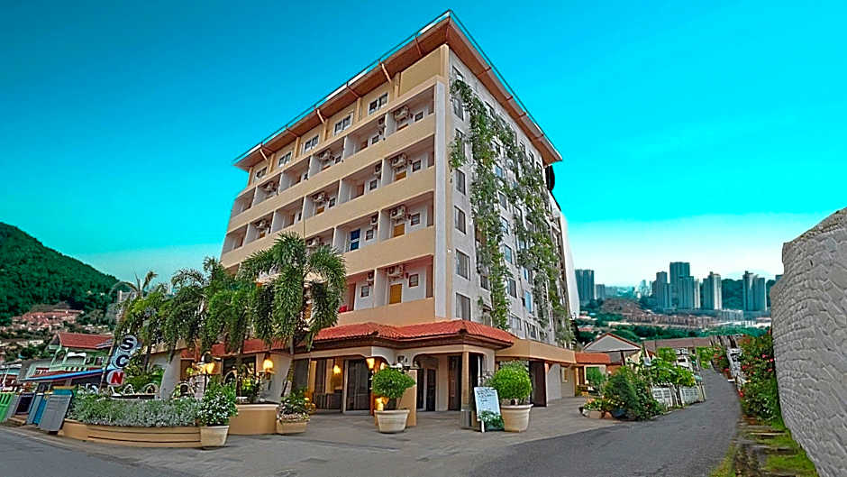 SCN City Hotel Rayong
